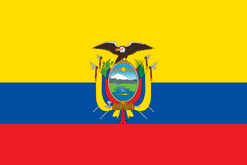 Arquivo:Bandeira do Equador.png
