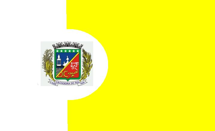 Arquivo:Bandeira de Cachoeira do Sul-RS-BRA.png