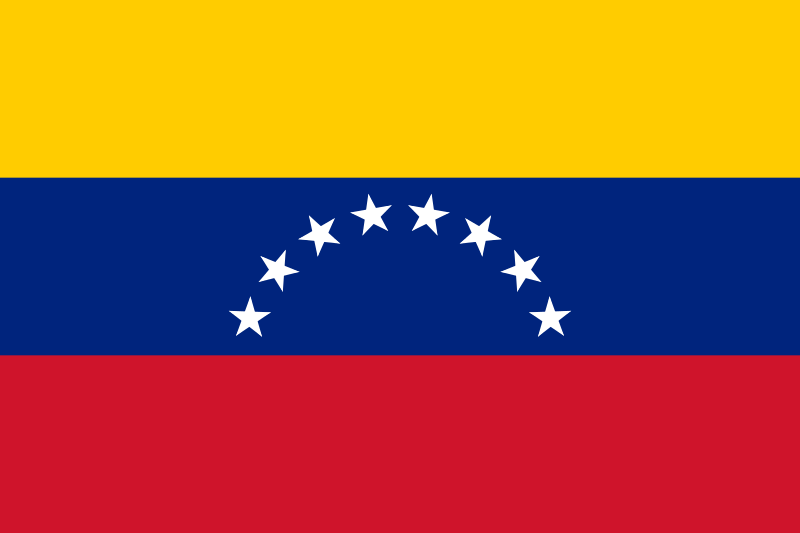 Arquivo:Bandeira da Venezuela.png