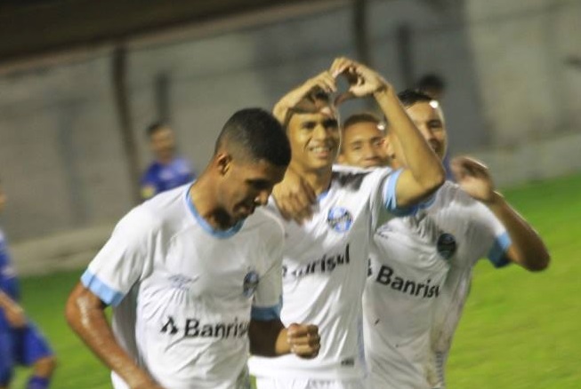 Arquivo:2019.01.17 - Grêmio 3 x 3 Cruzeiro (Sub-17) - imagem jogo1.jpg