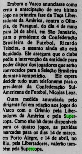Arquivo:Jornal dos Sports 10.01.1990 Pág5 Sobre Supercopa do Brasil.png