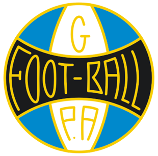 Arquivo:Escudo Gremio 1922.png
