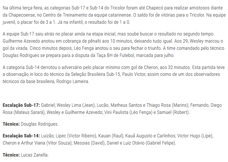 Arquivo:2018.06.19 - Chapecoense 0 x 1 Grêmio (Sub-14).png