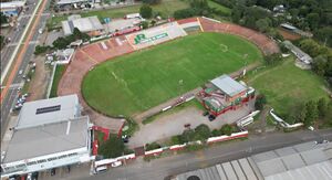 Estádio Vermelhão da Serra