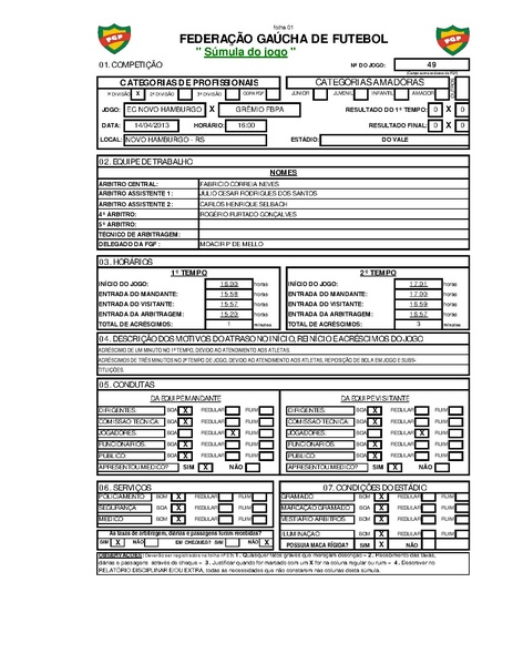 Arquivo:23.Novo Hamburgo 0 x 0 Grêmio - 14.04.2013.pdf
