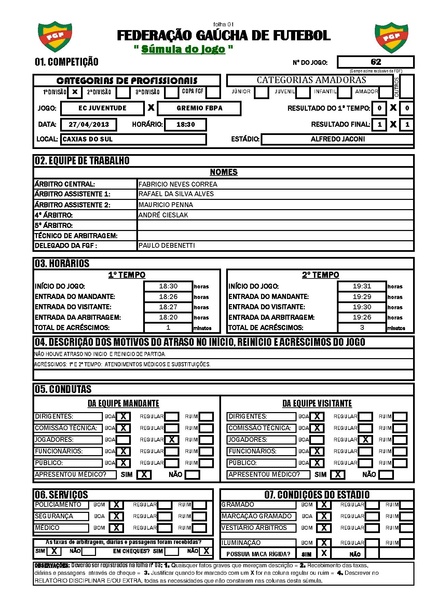 Arquivo:26-Juventude 1x1 Grêmio - 27.04.2013.pdf