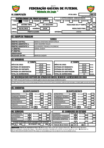 Arquivo:19.Grêmio 1 x 2 Cruzeiro - 28.03.2013.pdf